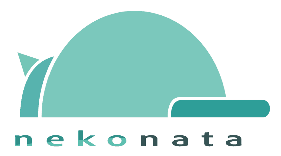 nekonata logo